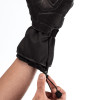 Gants RST Paragon 6 Waterproof cuir noir taille S