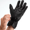 Gants RST Turbine cuir noir taille L