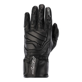 Gants RST Turbine cuir noir taille S