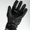 Gants RST Axis cuir Waterproof noir taille XL