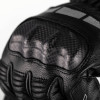 Gants RST Axis cuir Waterproof noir taille XS