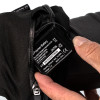 Gants RST Paragon 6 Heated Waterproof cuir/textile noir taille L