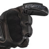 Gants RST Paragon 6 Heated Waterproof cuir/textile noir taille L