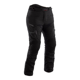 Pantalon RST Paragon 6 textile noir femme taille XL