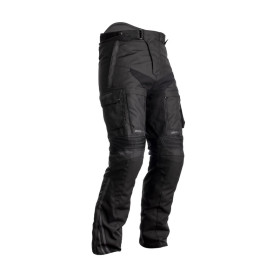 Pantalon RST Adventure-X CE femme textile - noir taille S