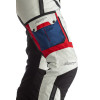 Pantalon RST Adventure-X CE femme textile - ice/blue/red taille 3XL