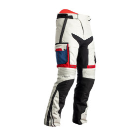 Pantalon RST Adventure-X CE femme textile - ice/blue/red taille S