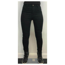 Jeans RST Reinforced Jegging femme textile - noir taille L