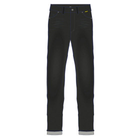 Jeans RST Tapered-Fit renforcé noir taille M
