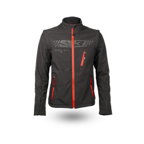 Veste S3 Softshell Protec noir taille XXL