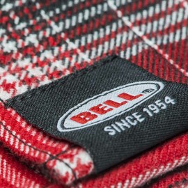 Chemise BELL Dixxon X rouge taille XL