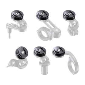Tête de rechange SP CONNECT SPC+ supports Moto Pro / rétroviseur Pro / pince guidon Pro / potence moto / guidon MTB Pro / embray