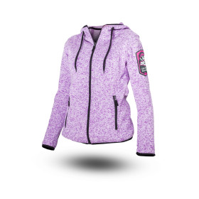 Veste S3 Alp rose femme taille M