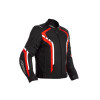 Blouson RST Axis textile - rouge taille M