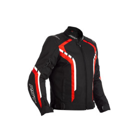 Blouson RST Axis textile - rouge taille L