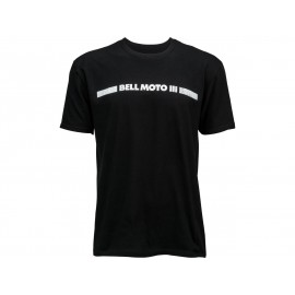 T-Shirt BELL Moto 3 noir taille M