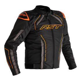 Veste RST S-1 textile noir/gris/orange taille XXL