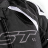 Veste RST S-1 textile noir/blanc taille L
