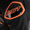 Veste RST S-1 textile noir/gris/orange taille L