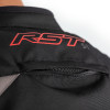 Veste RST S-1 textile noir/gris/rouge taille S