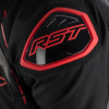 Veste RST S-1 textile noir/gris/rouge taille 2XL