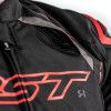 Veste RST S-1 textile noir/gris/rouge taille XL