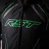 Veste RST S-1 textile noir/gris/vert fluo taille M