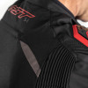 Veste RST S-1 textile noir/gris/rouge taille XXL