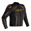 Veste RST S-1 textile noir/gris/orange taille S