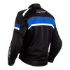 Blouson RST Pilot CE textile - noir/bleu taille M