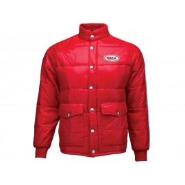 Veste BELL Classic Puffy rouge taille XXL