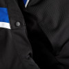 Blouson RST Pilot CE textile - noir/bleu taille M