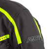 Veste RST Maverick textile - noir/fluo taille S