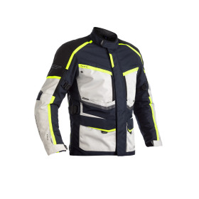 Veste RST Maverick textile - bleu taille 3XL