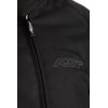 Blouson RST Rider Dark CE textile - noir taille 4XL