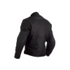 Blouson RST Rider Dark CE textile - noir taille XS