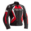 Blouson RST Tractech EVO 4 textile - rouge taille M