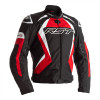Blouson RST Tractech EVO 4 textile - rouge taille L