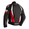 Blouson RST Tractech EVO 4 textile - rouge taille L