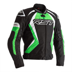 Blouson RST Tractech EVO 4 textile - vert taille L
