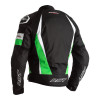 Blouson RST Tractech EVO 4 textile - vert taille L