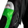Blouson RST Tractech EVO 4 textile - vert taille L