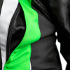 Blouson RST Tractech EVO 4 textile - vert taille 2XL