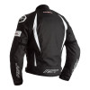 Blouson RST Tractech EVO 4 textile - blanc taille M