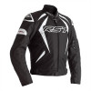 Blouson RST Tractech EVO 4 textile - blanc taille S