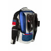 Veste RST Adventure-X Airbag textile - bleu/rouge taille 3XL