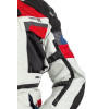 Veste RST Adventure-X Airbag textile - bleu/rouge taille 3XL