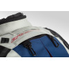 Veste RST Adventure-X Airbag textile - bleu/rouge taille L