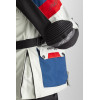 Veste RST Adventure-X Airbag textile - bleu/rouge taille 4XL