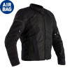 Veste RST F-Lite Airbag textile noir taille L